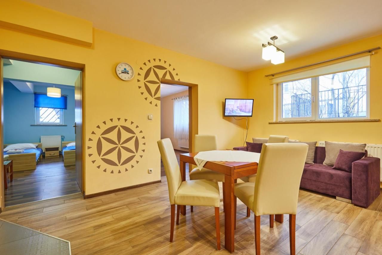 Апартаменты Apartamenty Emma Zakopane Закопане